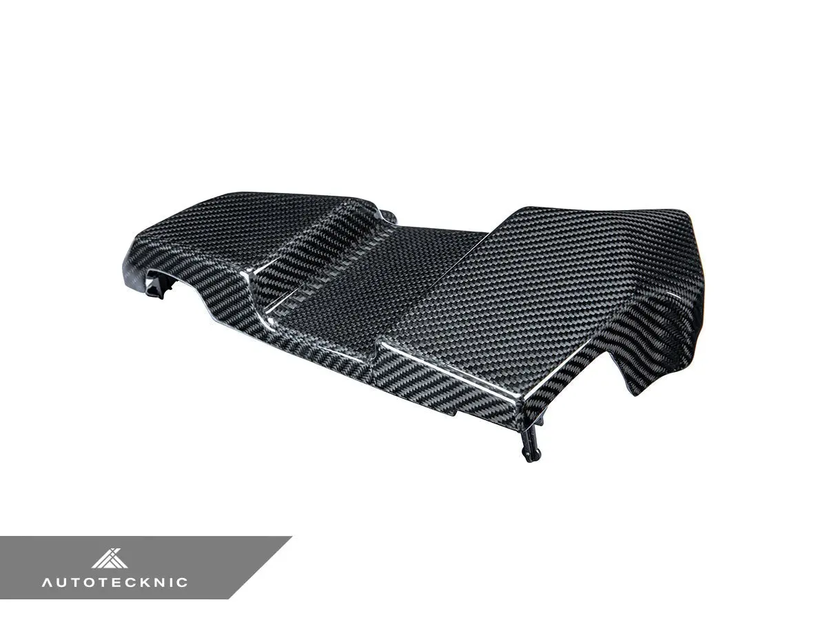 Autotecknic Dry Carbon Ecu Battery Terminal Cover - G87 M2 1