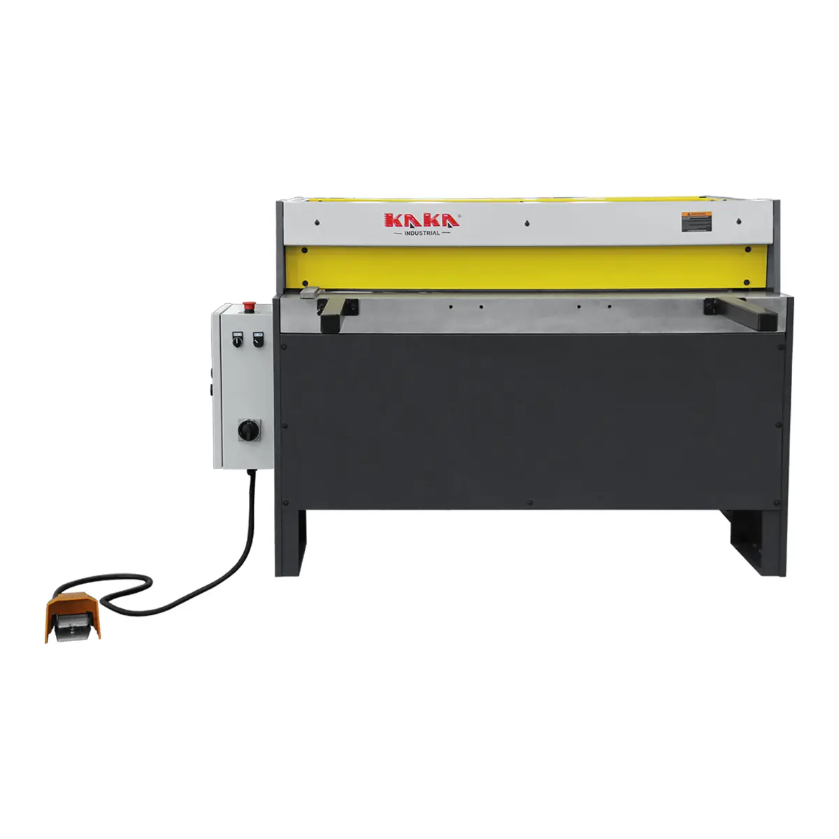 Motorised Guillotine Q11-4911, Sheet Metal Shearing Machine, Guillotine Shear For 3*1250Mm Sheet Metal Plate 1