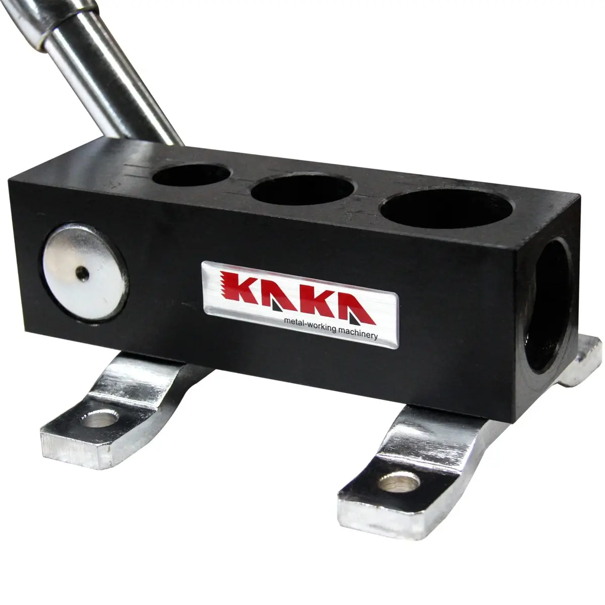 Kang Industrial Ra-2 Manual Pipe Notcher, 20Nb, 25Nb, 32Nb Notcher Capacity, 90 Degree High Precision Steel Tube Notcher, Steel Tube And Pipe Notcher 1