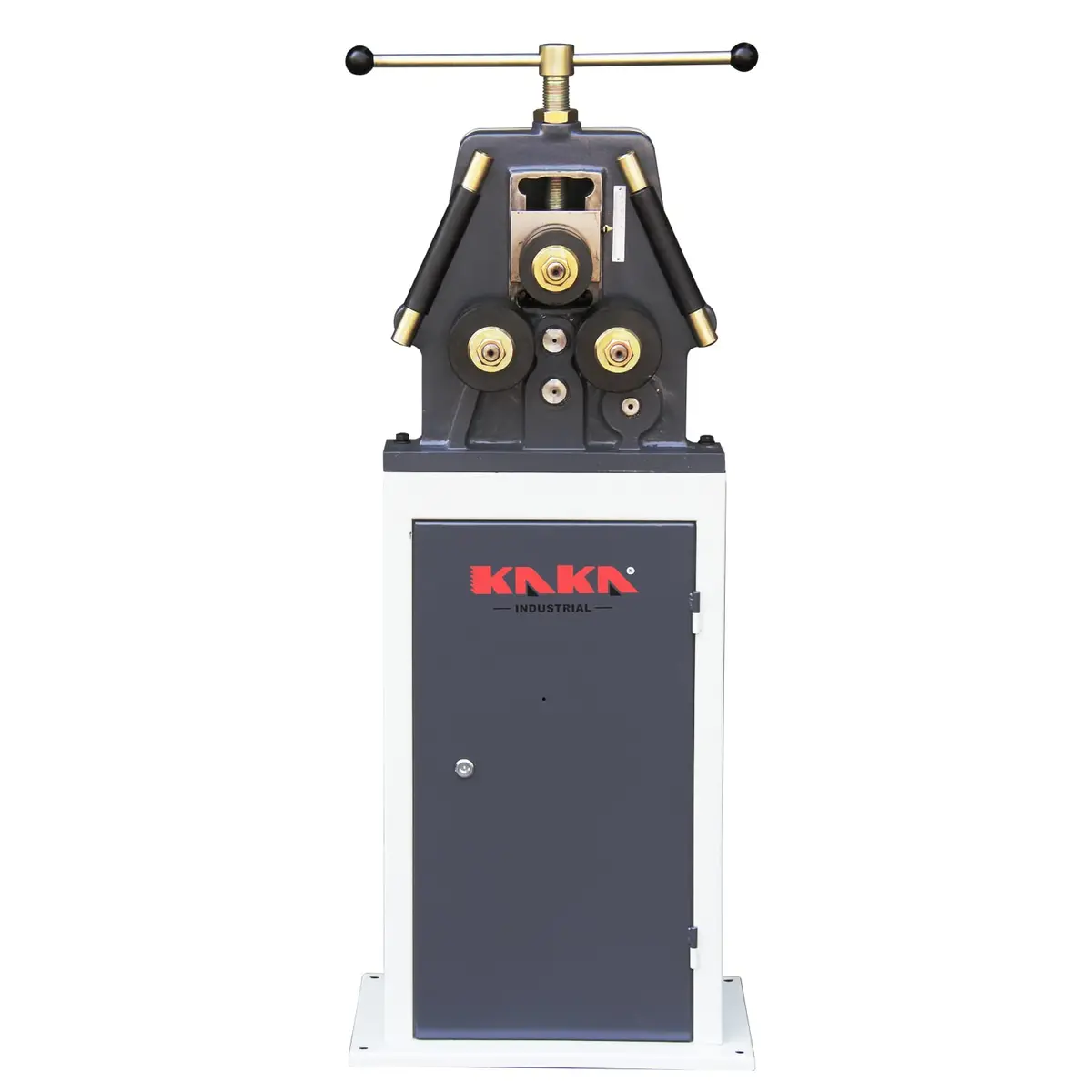 Manual Section Roller Rbm-10 Round Bending Machine, Manual Section Rolling Machine 1