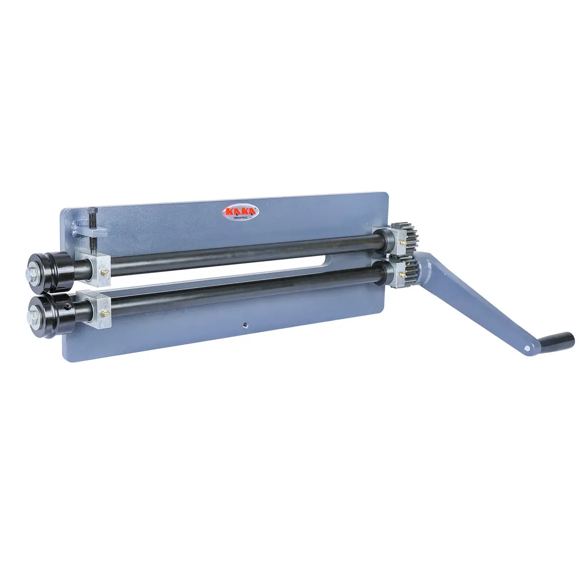 Bead Roller Rm18, 457Mm Throat Depth Sheet Metal Rotary Swaging Machine 2
