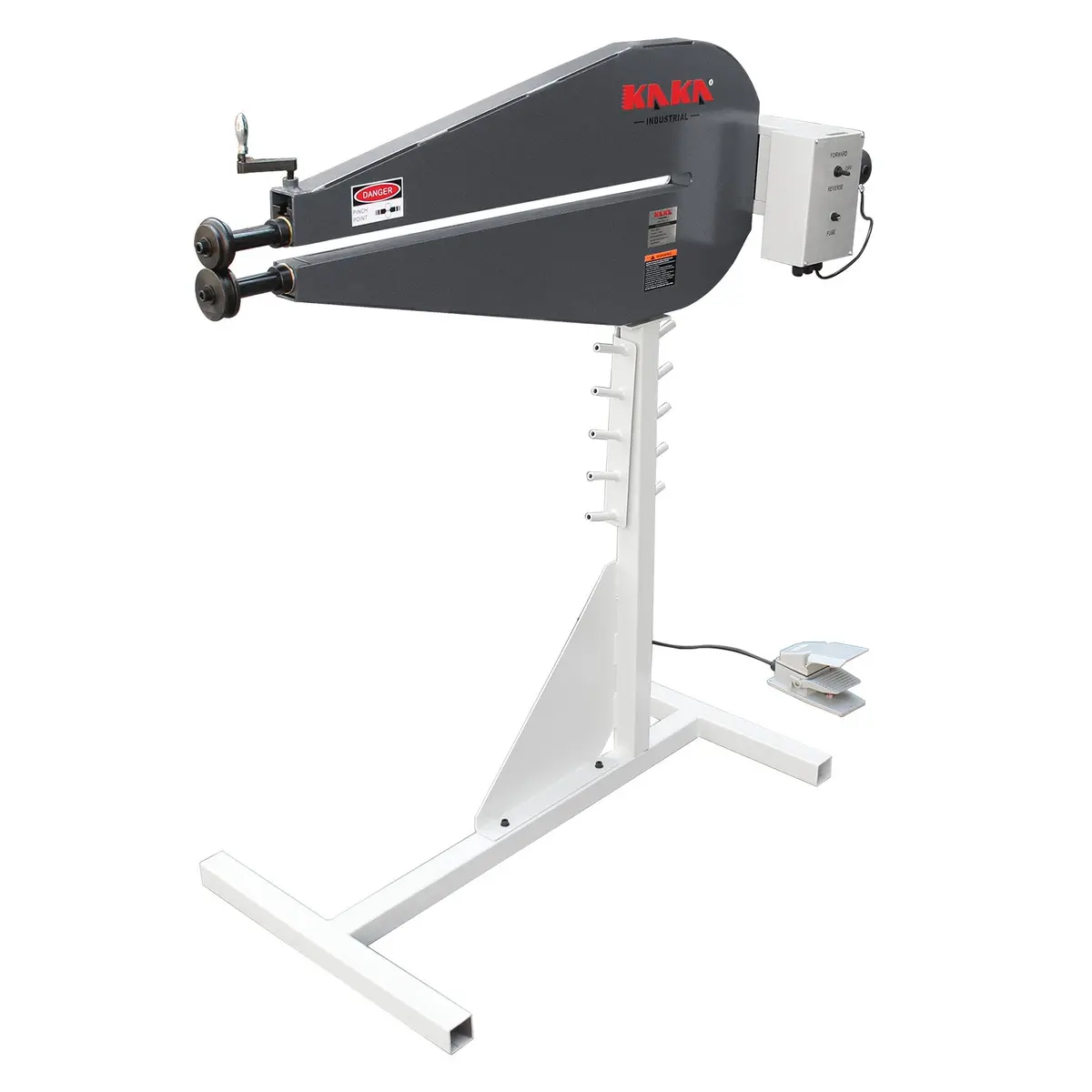 Motorised Bead Roller Rm-36,  915Mm Throat Depth Variable Speed Swage & Jenny, Automotive Restoration Tools 1