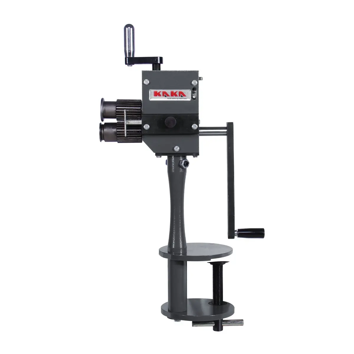 Sheet Metal Crimping & Beading Machine Rm-B, Sheet Metal Crimper/Beader, Rotary Machine For Sheet Metal, Hvac Tools 1