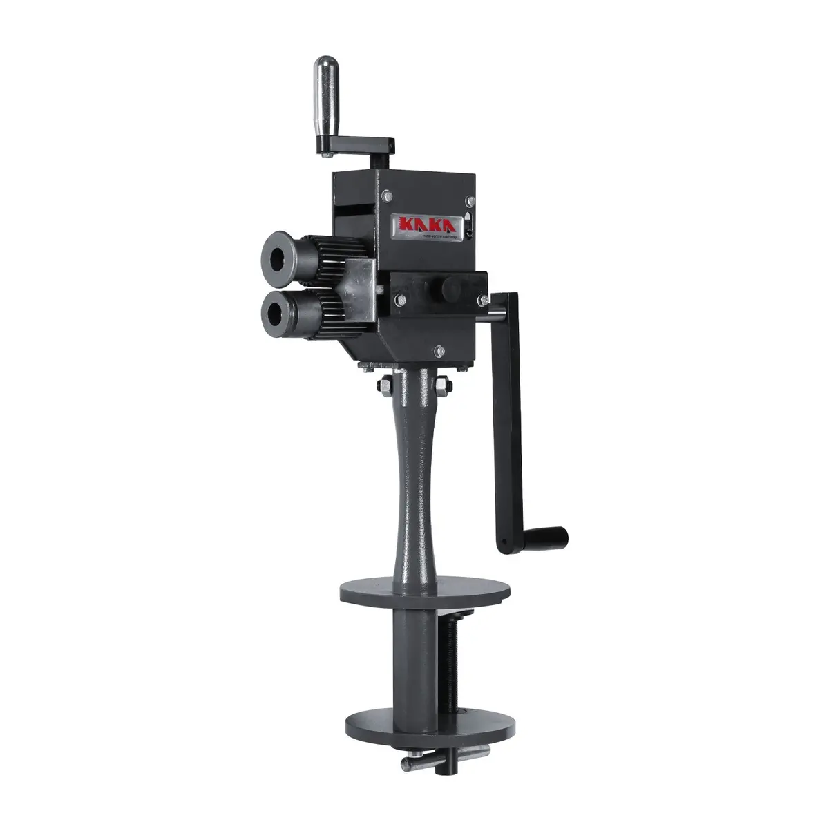 Sheet Metal Crimping & Beading Machine Rm-B, Sheet Metal Crimper/Beader, Rotary Machine For Sheet Metal, Hvac Tools 2