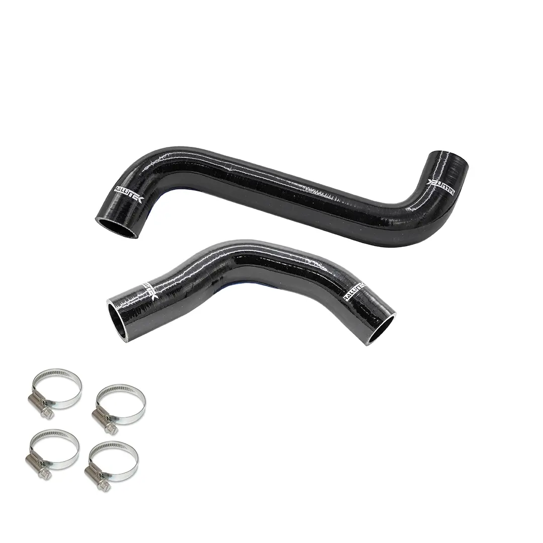 Rallitek Silicone Radiator Hose Kit - Fits 2009-2018 Subaru Forester 2.5I 2