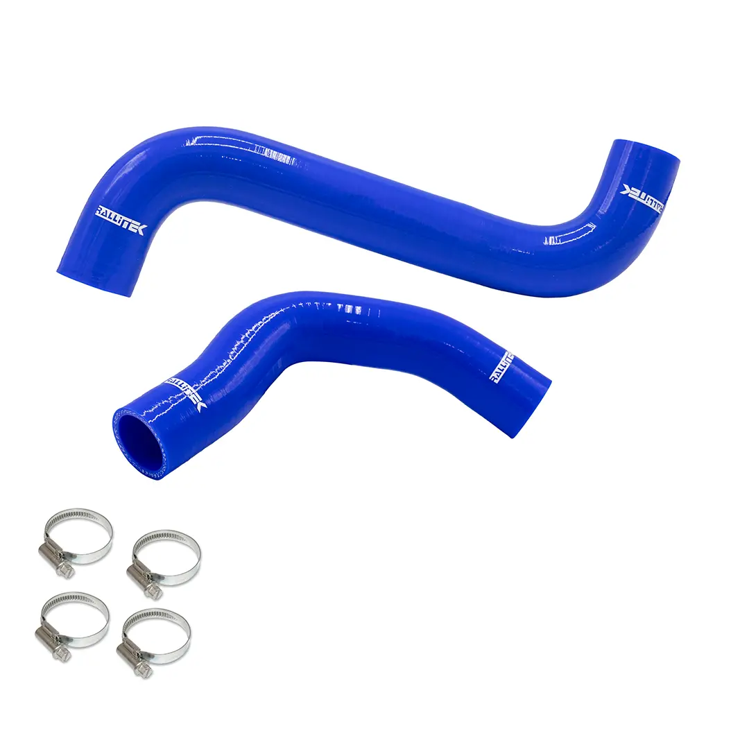Rallitek Silicone Radiator Hose Kit - Fits 2009-2018 Subaru Forester 2.5I 2