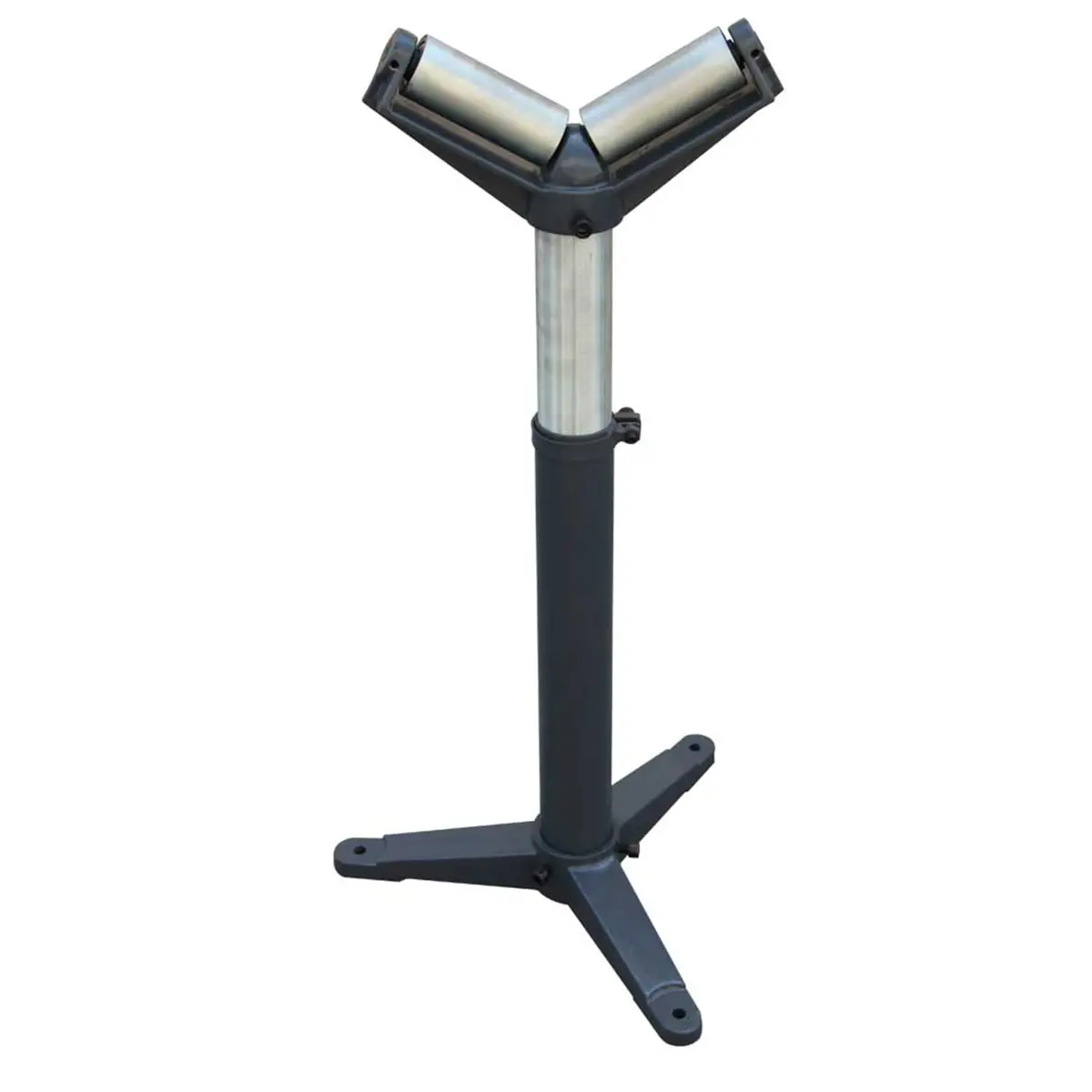 Heavy Duty V-Roller Stand Rv-1100, Stands And Supports,Pipe Stand V Head Roller Super Duty Adjustable 620Mm To 1100Mm Tall 1