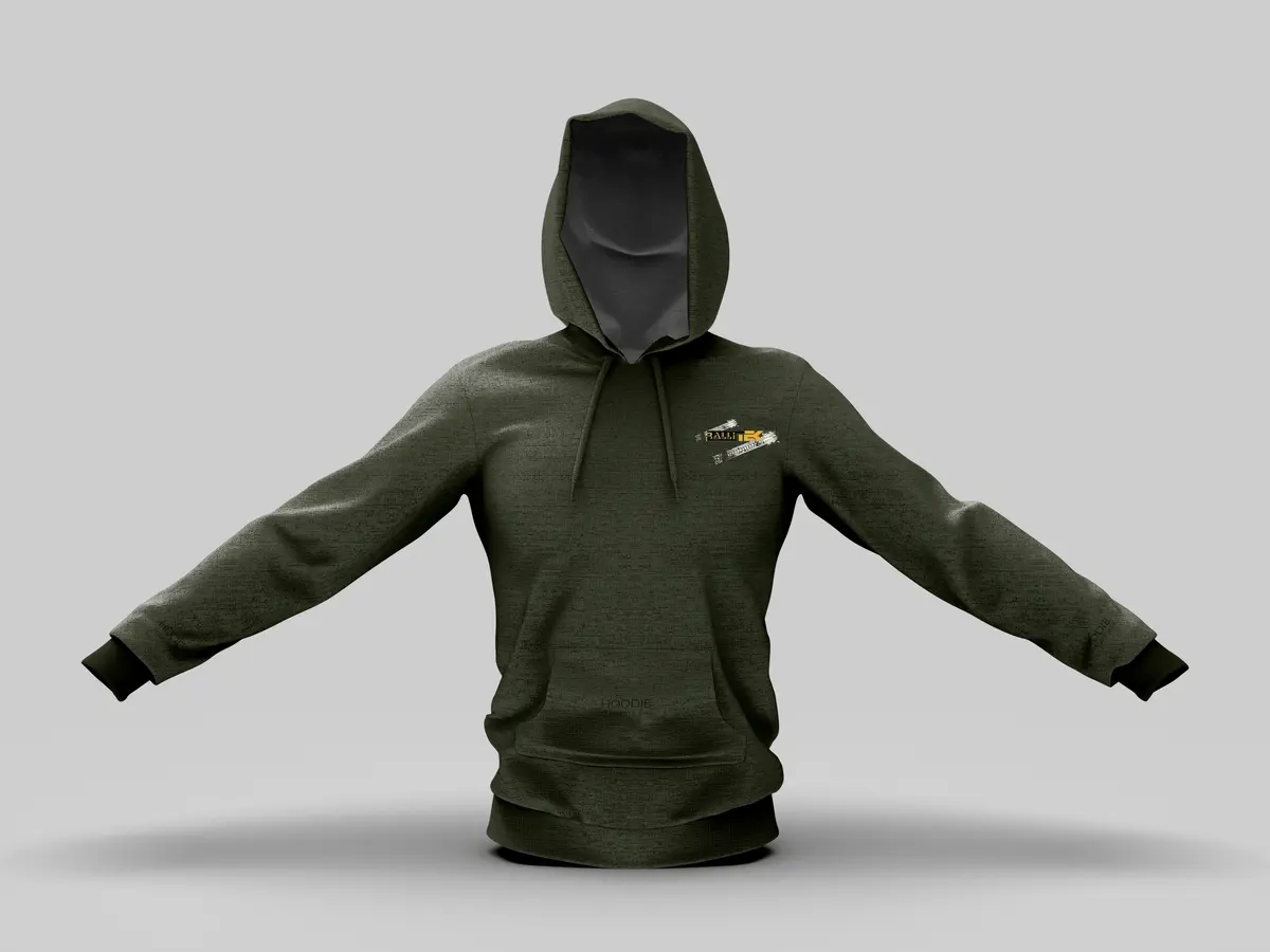 Rallitek Rallitek Tire Tracks Hoodie 1