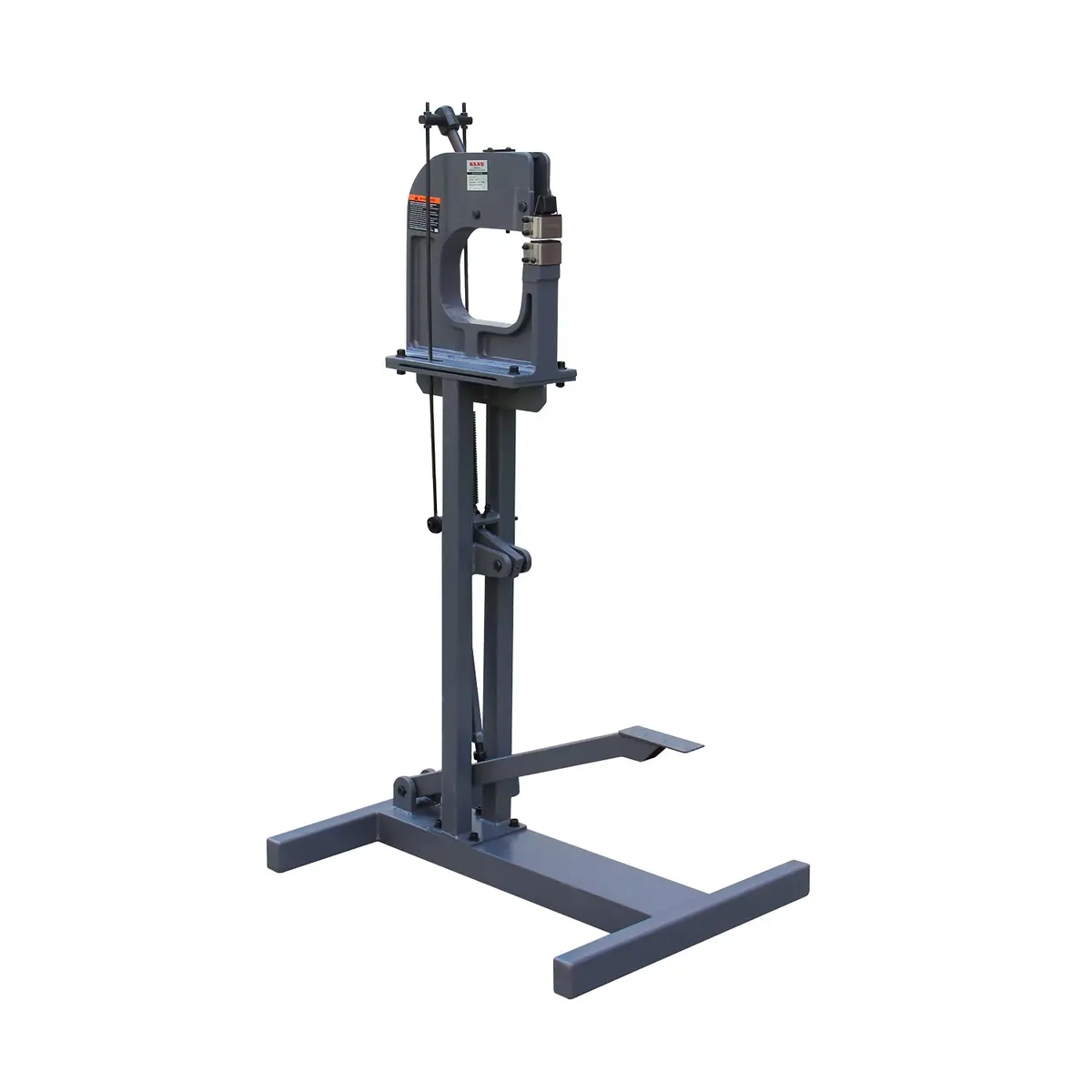 Shrinker Stretcher Ss-16F & Foot Pedal, 1.5X208mm Capacity Shrinker Stretcher Forming Machine, Automotive Restoration Tools 1