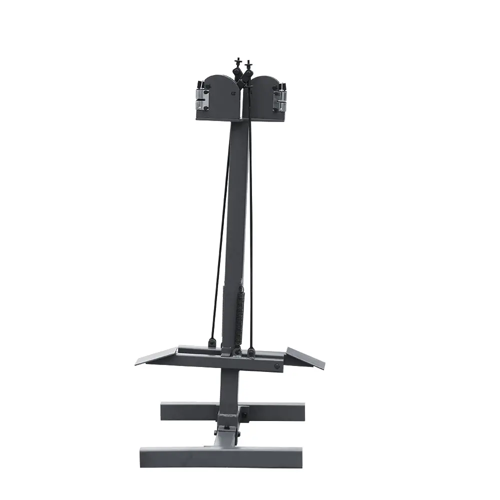 Shrinker & Stretcher & Foot Operation Ss-18Fd, Double Head Sheet Metal Shrinker And Stretcher 1