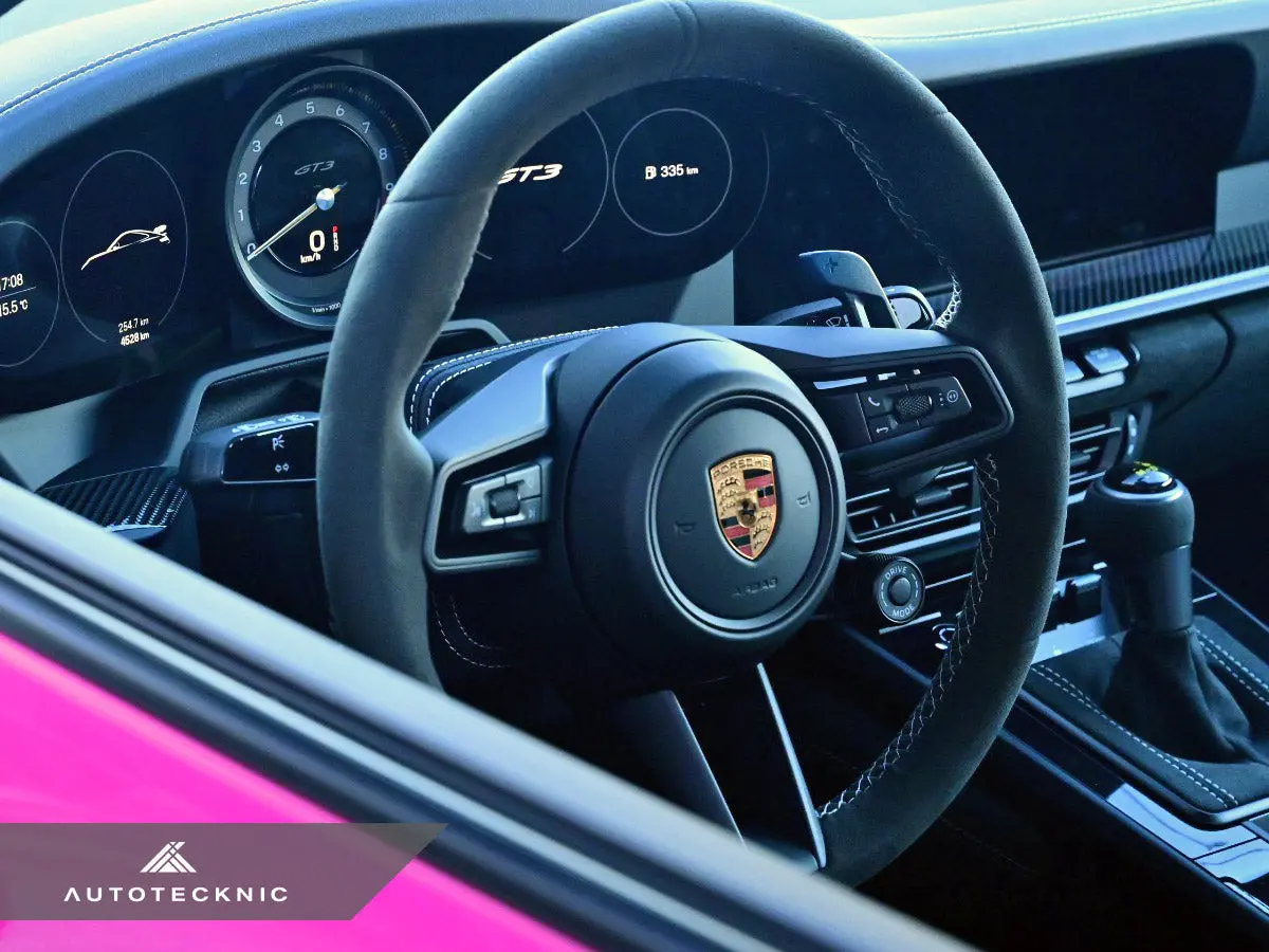 Autotecknic Magnetic Rs Shift Paddles - Porsche Vehicles 2