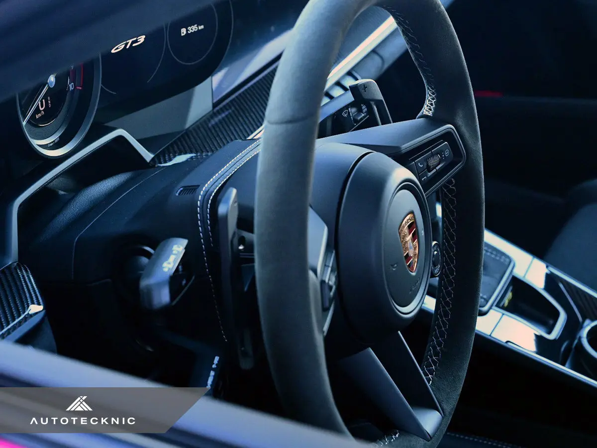 Autotecknic Magnetic Rs Shift Paddles - Porsche Vehicles 7