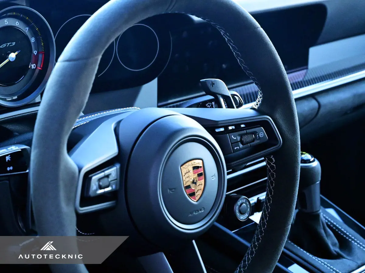 Autotecknic Magnetic Rs Shift Paddles - Porsche Vehicles 5