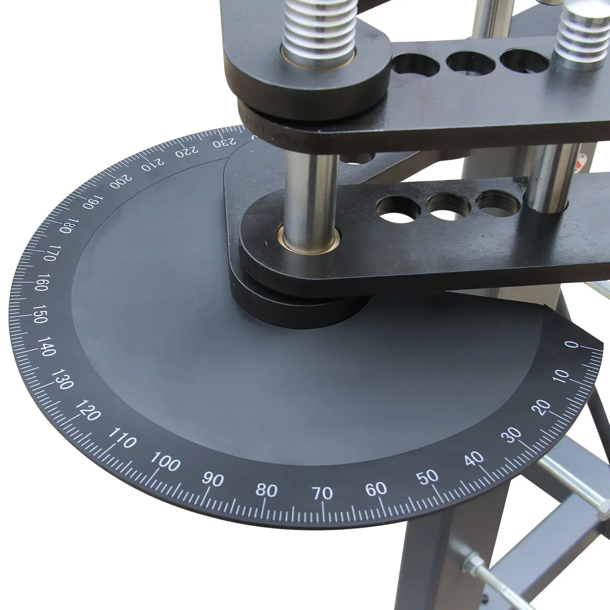 Tube/Pipe Bender Degree Wheel 1