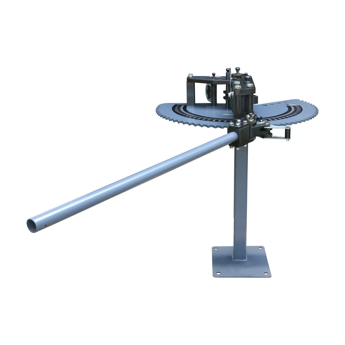 Manual Tube Bender Tb-500, Exhaust Pipe Bender, Draw Bender For Tube / Pipe 2