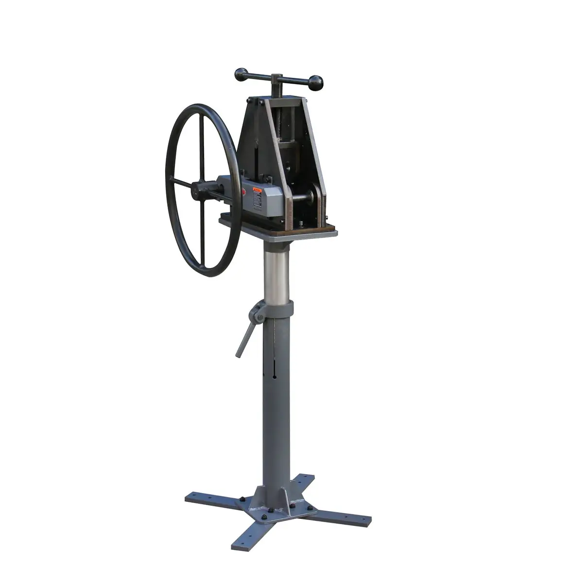 Kang Industrial Tr-50L Manual Tube Pipe Roller Bender & Stand 650-900Mm Height Adjustment 1