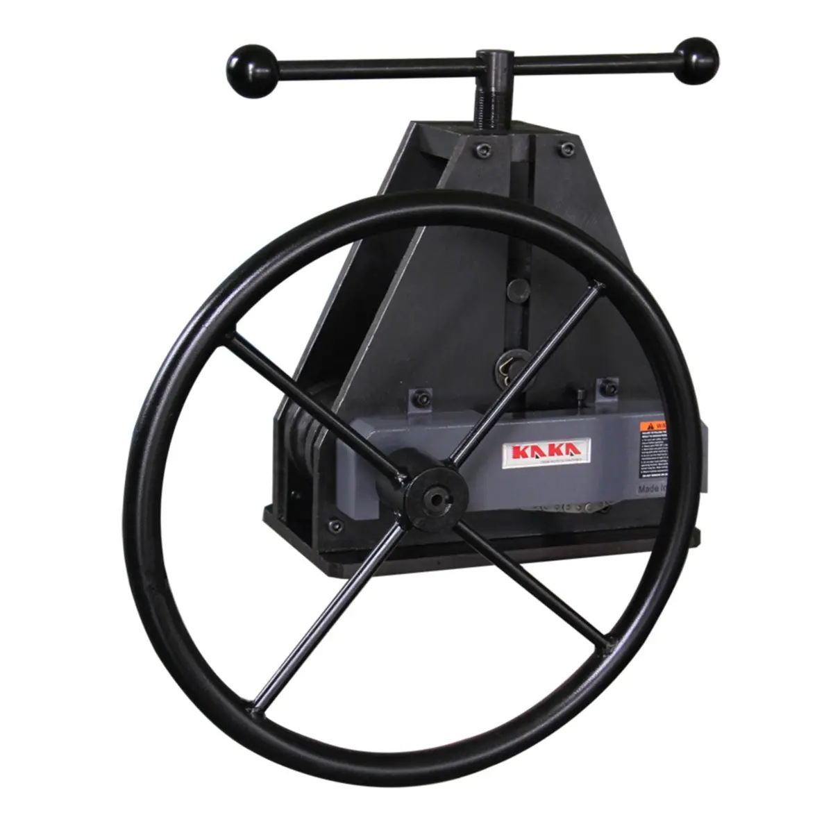 Kang Industrial Tr-50 Manual Tube Pipe Roller Bender, High Precision Tube Pipe Bender 1