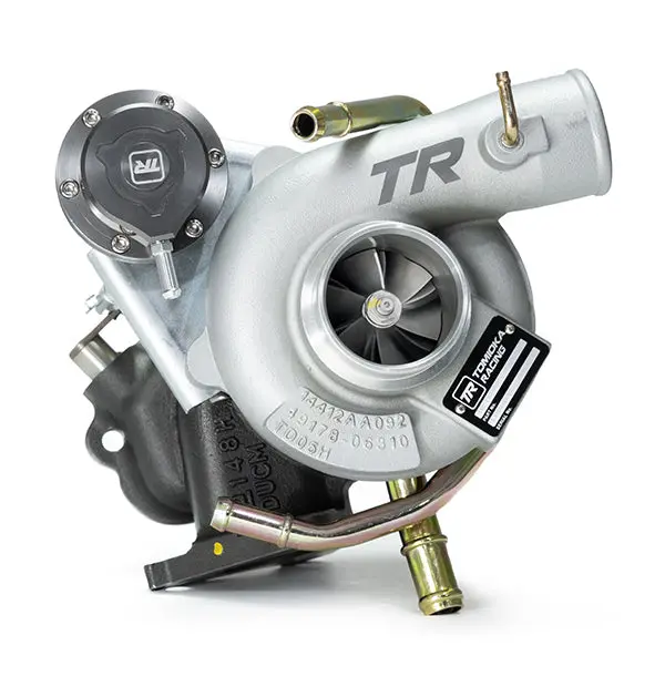Tr Td05-16G Bolt On Turbo Stock Replacement For Subaru Wrx 2002-2007 & Sti 2004-2020 1
