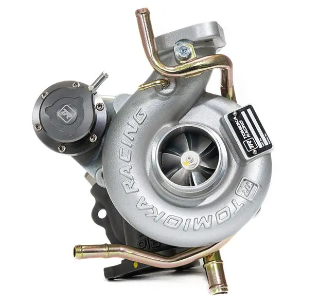Tr Td05-18G Bolt On Turbo Stock Replacement For Subaru Wrx 08-14, Forester 09-13 & Legacy Gt 05-09 (Flange Outlet) 1