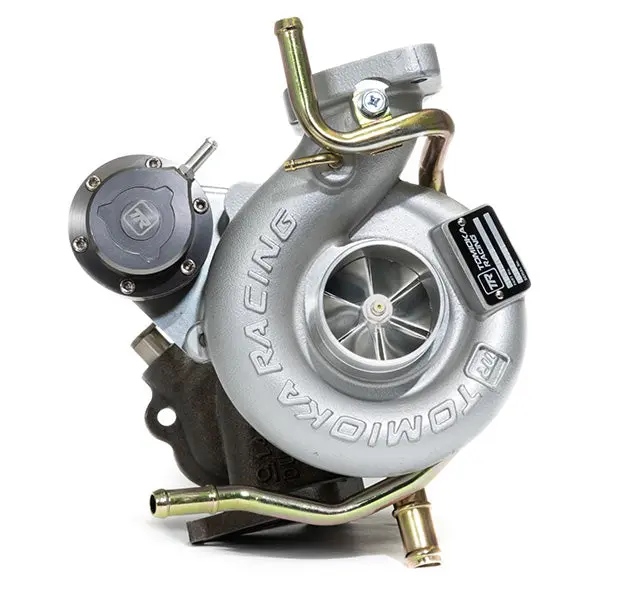 Tr Billet Td05-18G Bolt On Turbo Stock Replacement For Subaru Impreza 2008-2014, Legacy Gt 2005-2008  And Forester Sh5/9 2008 1