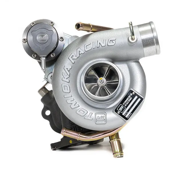 Tr Billet Td05-18G Bolt On Turbo Stock Replacement For Subaru Impreza Wrx 2002-2007 & Sti 2004-2020 1