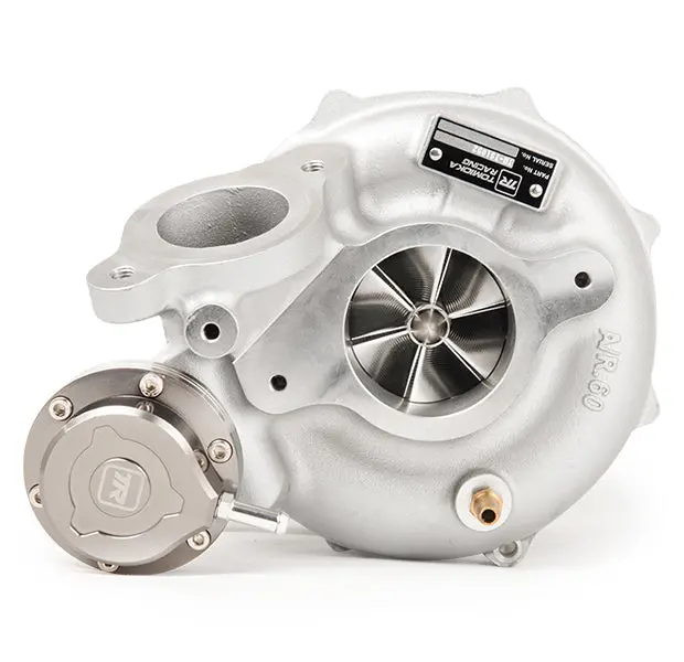 Tr Gtx29 (Gen Ii) Dcbb Dual Ceramic Ball Bearing Turbocharger Stock Replacement For Subaru Wrx 2015+ & Forester 2014+ Fa20dit (Tr-Ts1052) 1