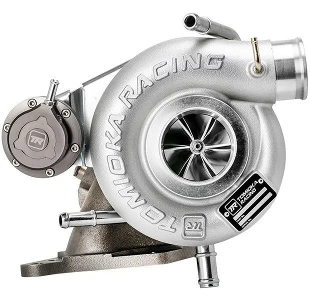 Tr Gtx2971 Twin Scroll Stock Replacement For Subaru Wrx 02-07 And Sti 04-18 1