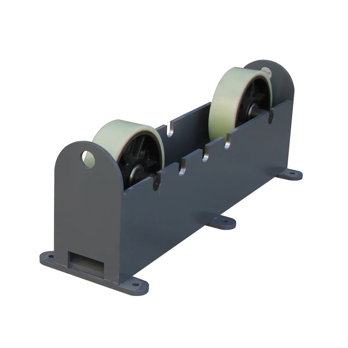 Kang Industrial Trs2200 Idle Wheel Support, Manual Welding Turn Rolls 1