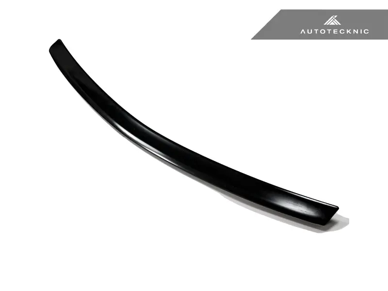 Autotecknic Trunk Spoiler - Mercedes-Benz W212 E-Class 2010-2015 1
