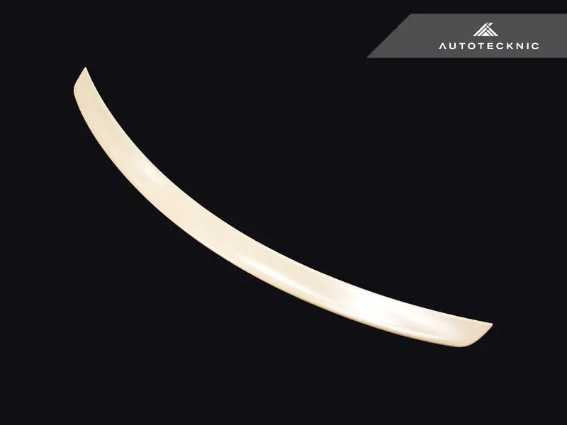 Autotecknic Trunk Spoiler - Mercedez-Benz W218 Cls550 Cls63 Amg Sedan (2011-2013) 1