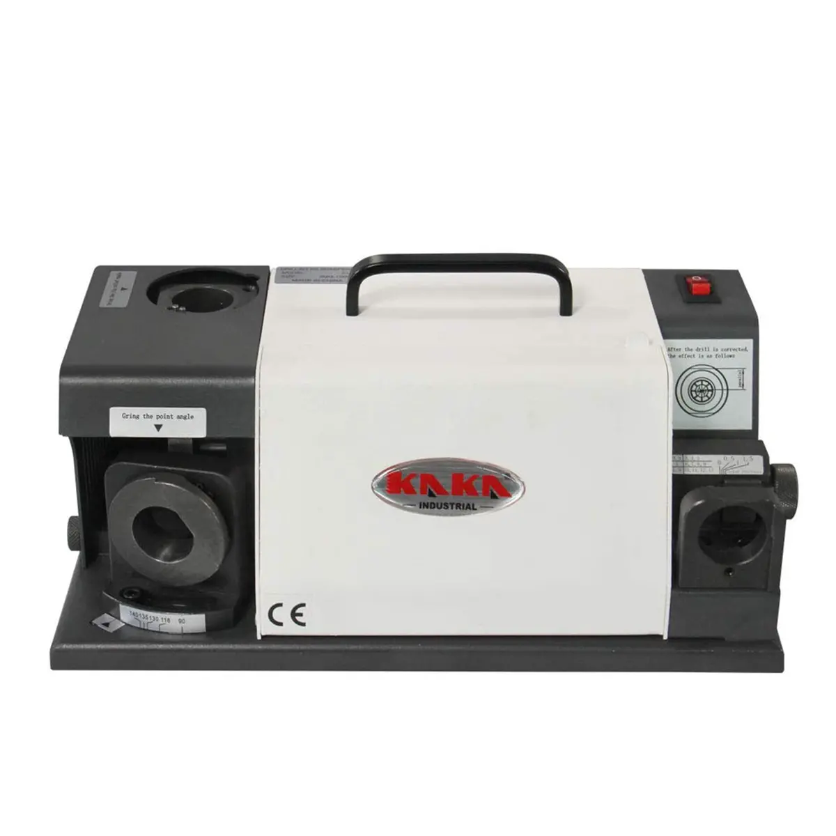 Drill Bits Sharpener And Grinder Tx-Z13 C/W 6 Collets Drill Grinding Machine, Cnc Router Bit Sharpener  110V Power 1