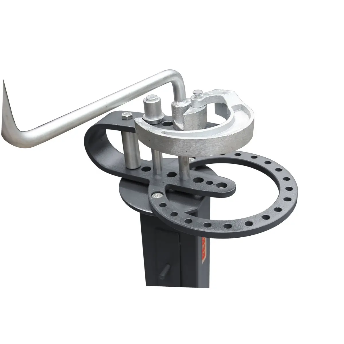 Wrought Iron Scroll Bender Attachment 1
