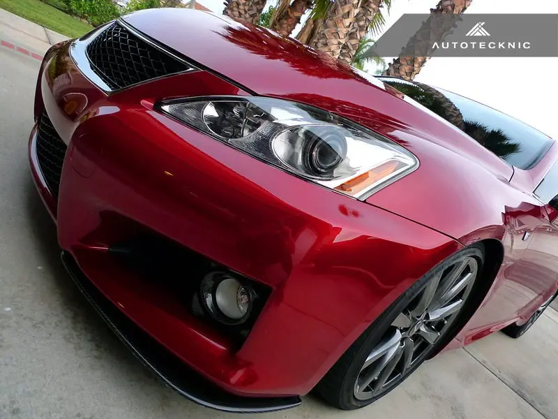 Autotecknic Carbon Fiber Aero Splitters - Universal 1