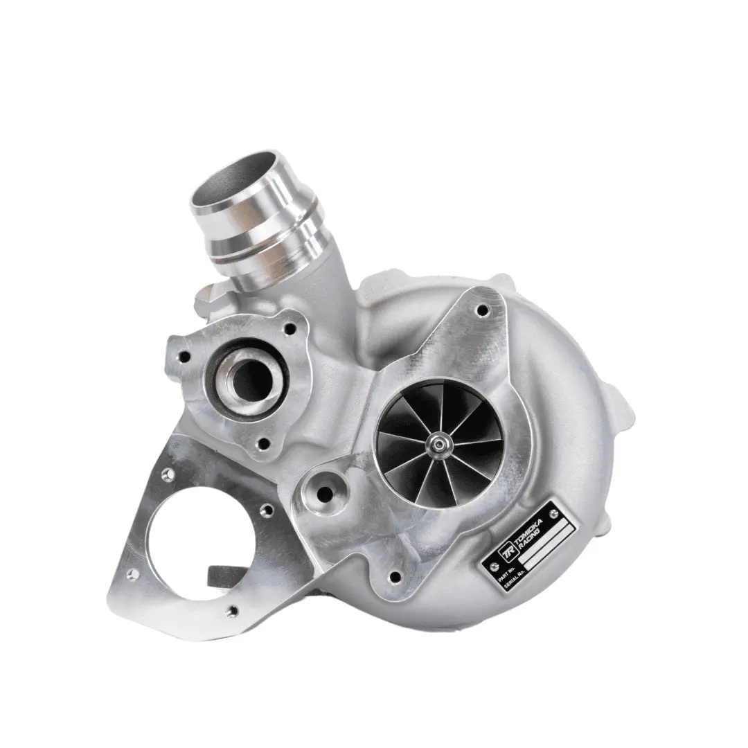 Tr Tr-Ts1055 Vb670 Ball Bearing Turbo Upgrade With Billet Compressor Wheel For 2022+ Subaru Wrx Vb Fa24dit 1
