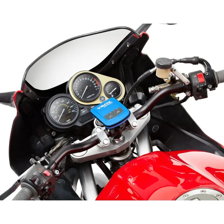 Racelogic Handle Bar Mount For Vbox Sport And Performance Box Touch 2