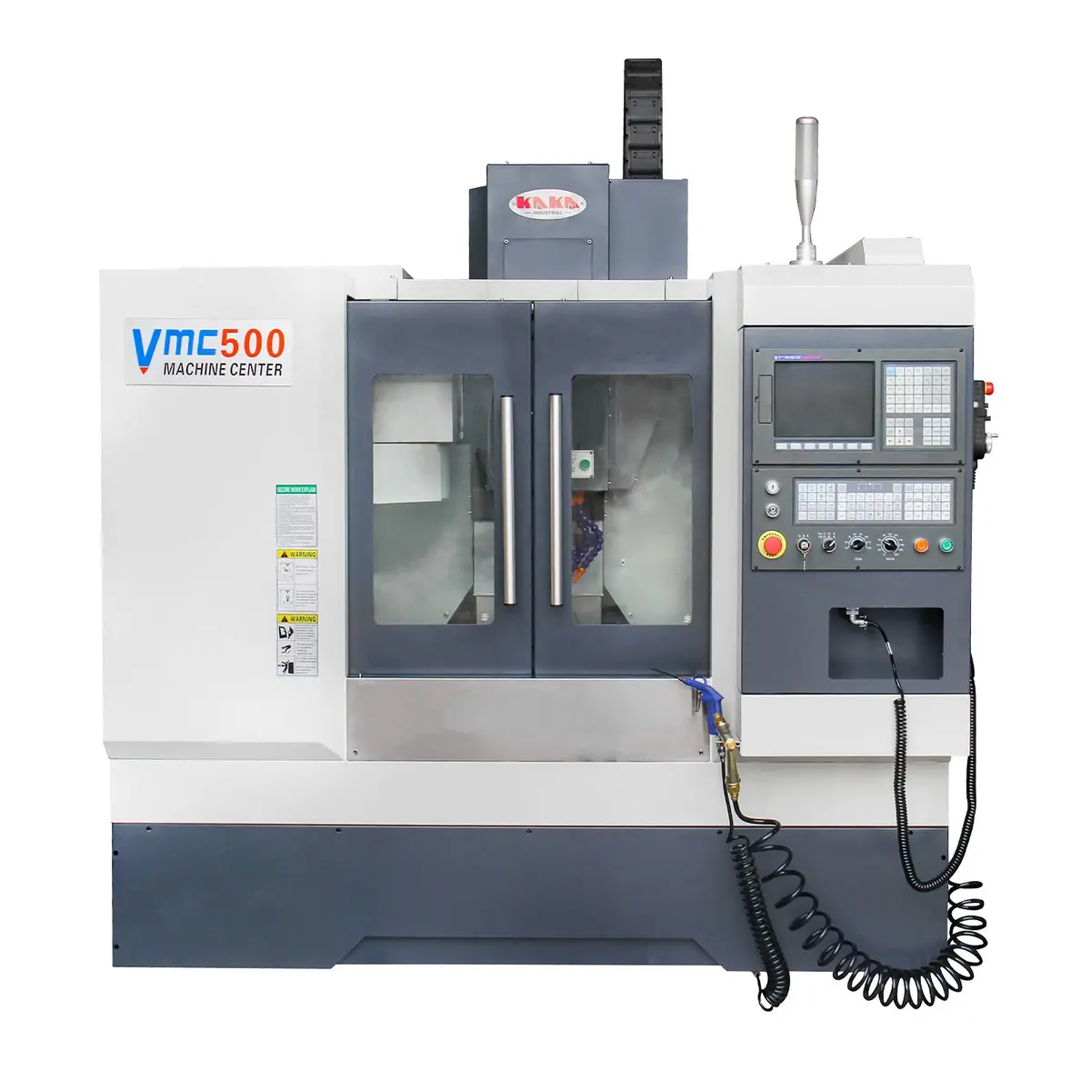 Kang Industiral Vmc500, Vertical Machine Center With Gsk 218 Cnc System, 800X260 Table Size 1