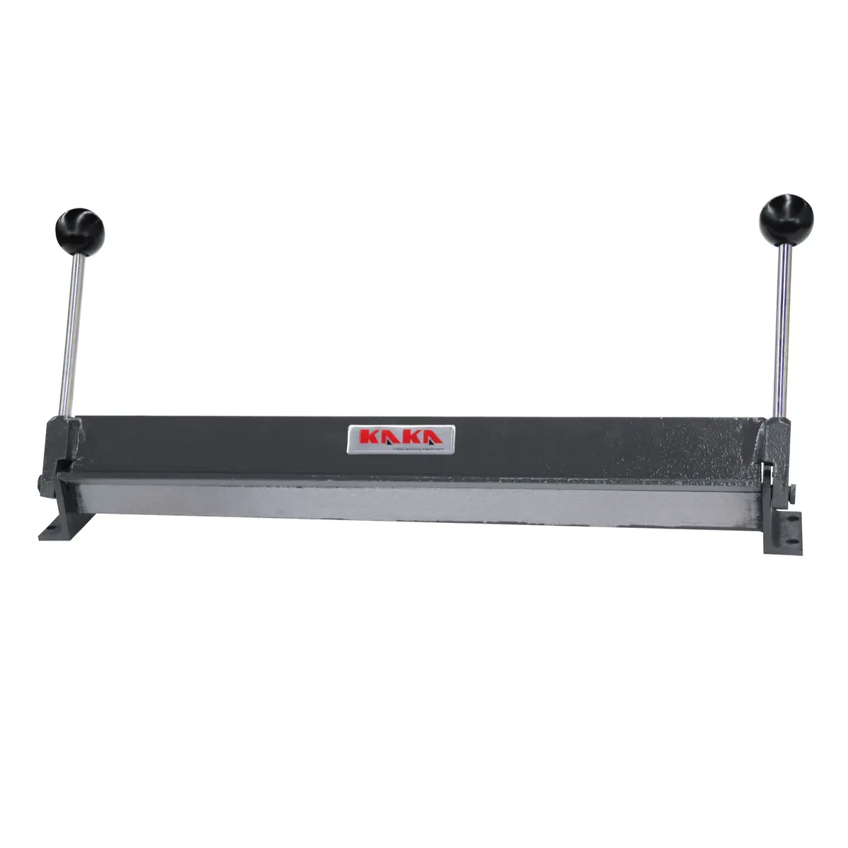 460Mm Mini Sheet Metal Bender W-1818, Sheet Metal Bending Brake, 0-90 Degrees Sheet Metal Folder 1