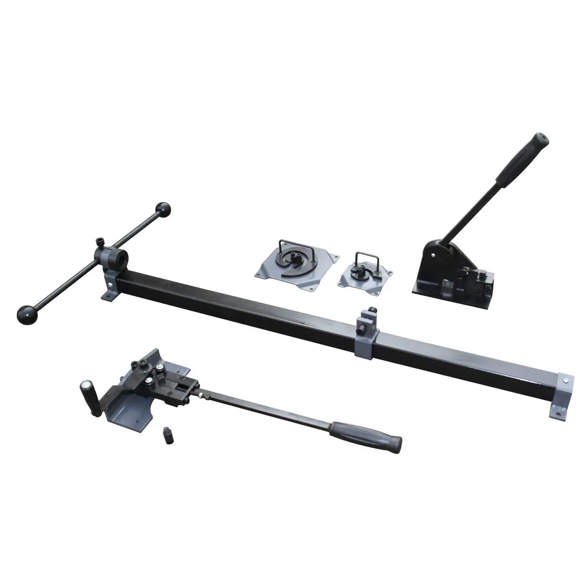 Metal Forming Kit W-1, Bench Top Metalcraft Master Workshop Kit 1