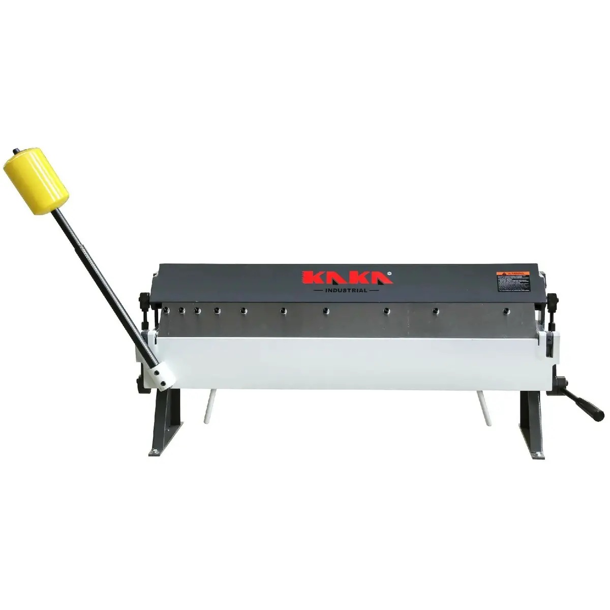 Manual Panbrake Folder W-3616Z, 915Mm Benchtop Pan And Box Brake, Max Thickness 1.5Mm Mild Steel Capacity, Angle 1-135 Degree Sheet Folder 1