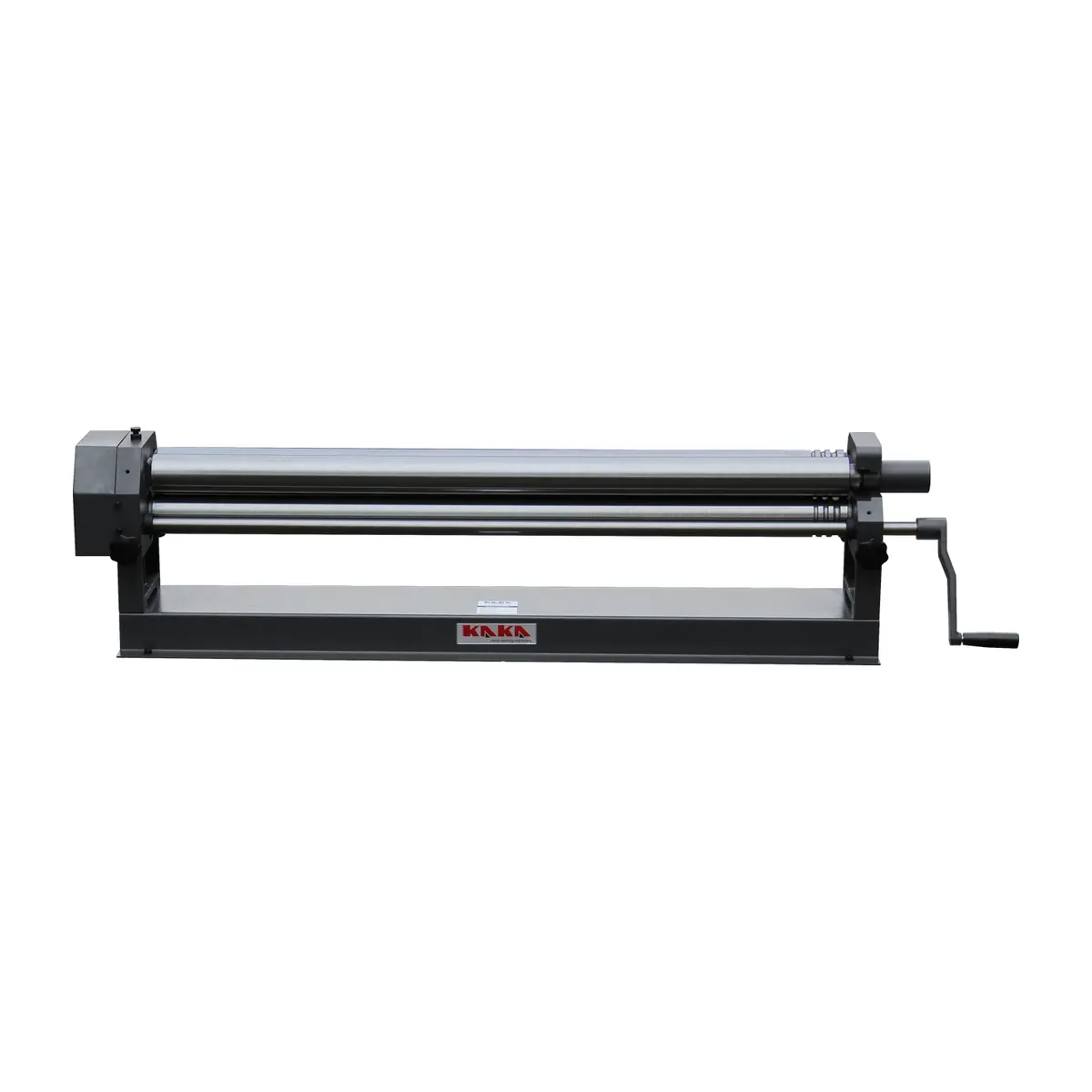 Manual Plate Curving Rolls W01-4022, Manual Sheet Curving Rolls, 1000Mm Width Plate Roll Bending Machine 1