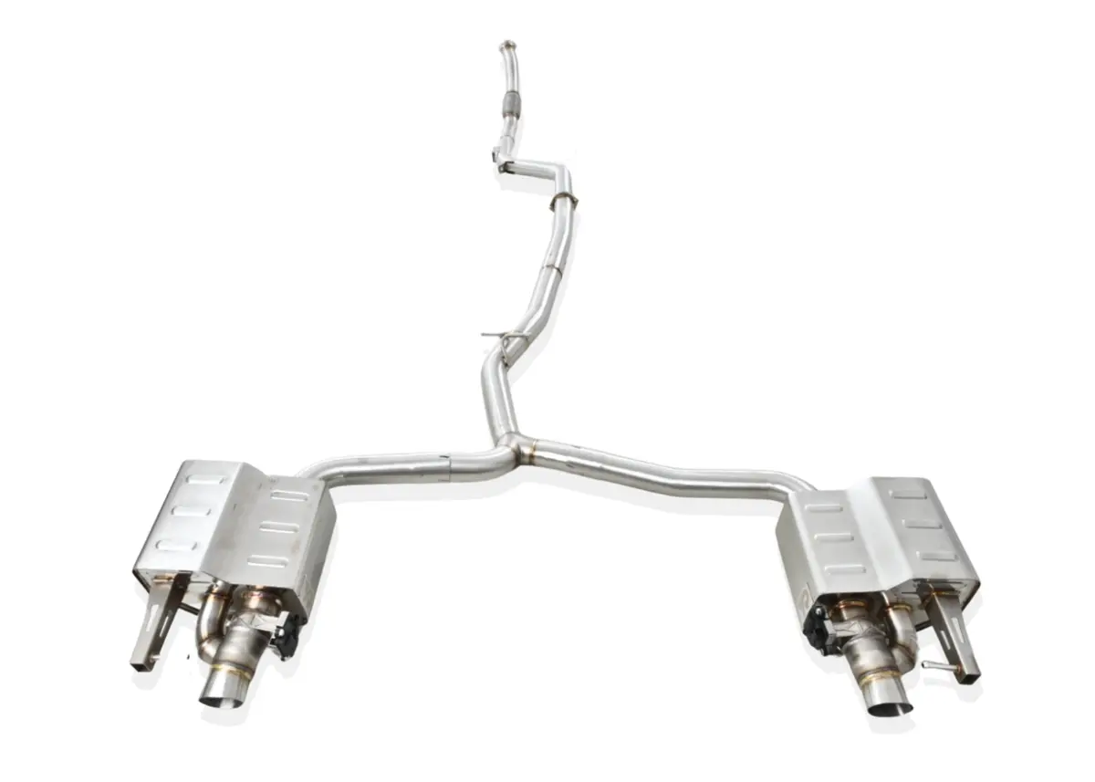 Mercedes-Amg E53 (W213) Sedan / Wagon Valved Sport Exhaust System - Yonristic Performance 1