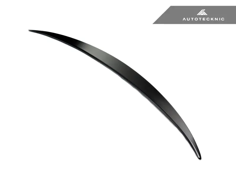 Autotecknic Low-Kick Trunk Spoiler - Mercedes-Benz W213 E-Class 1
