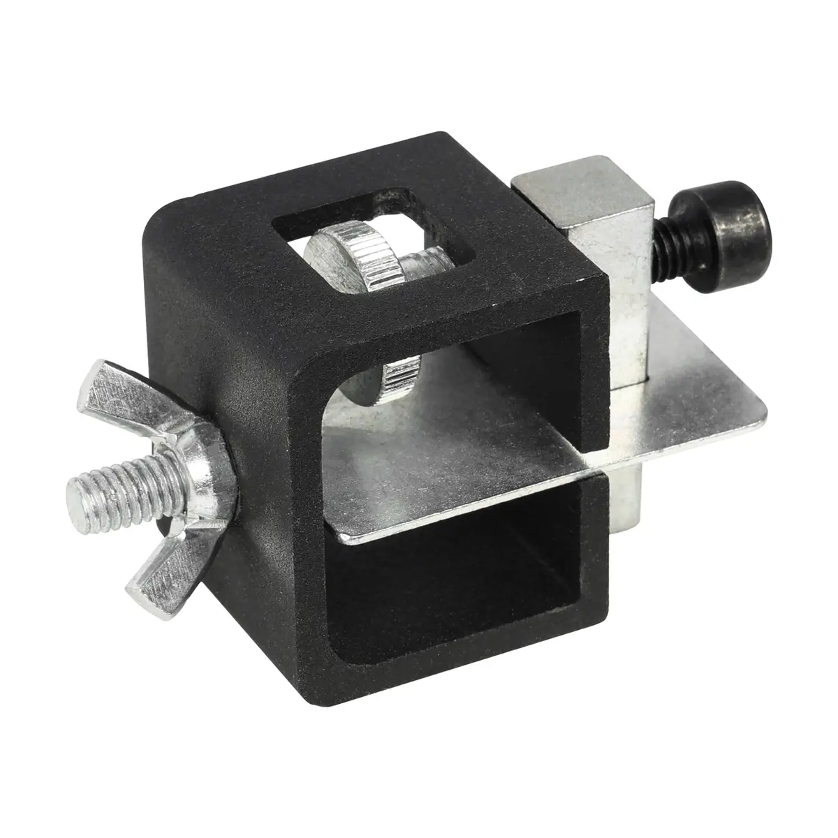 Butt Panel Welding Clamps Wg130 , Offset Panel Adjustable Aluminium Butt Weld Clamps 4 Pieces Set 1
