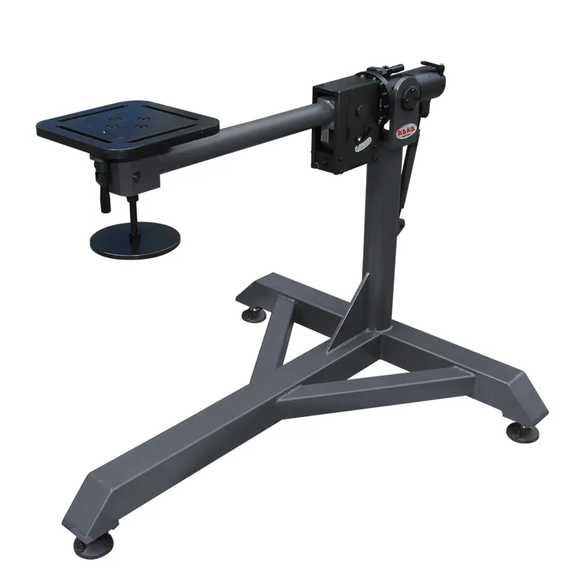 Manual Welding Turntable Wp300m, Two Axes Rotary Table, Manual Welding Universal Balance Positioner 1