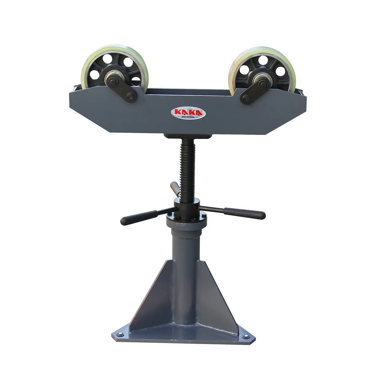 Welding Turn Roller Wtr2250, Height Adjustable Pipe Welding Support For Welding Positioner 1