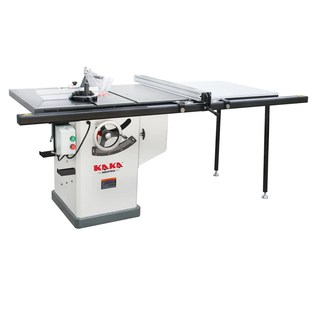 Table Saw, Ws-1050  Table Saw With Riving Knife & Extension Table 1