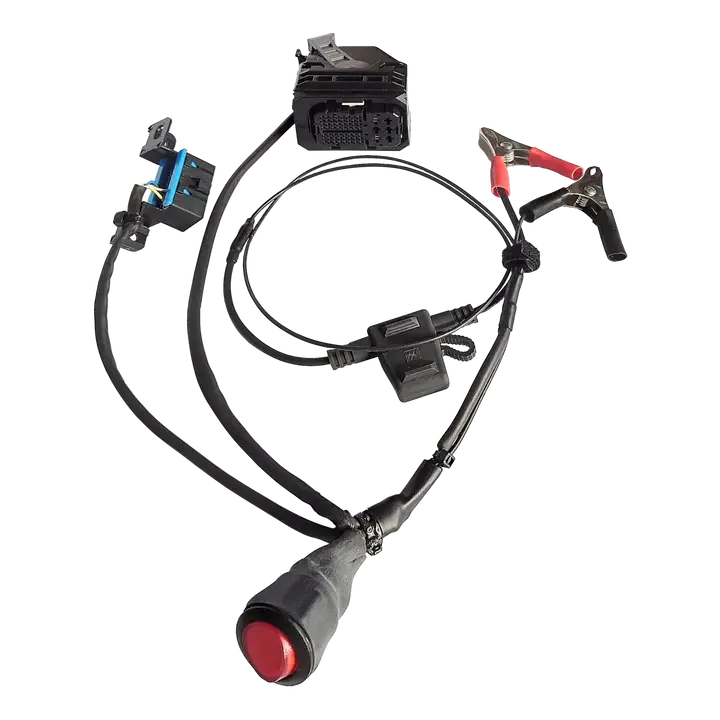Ecutek Toyota Yaris/Corolla Gr Gateway Bypass Cable 1