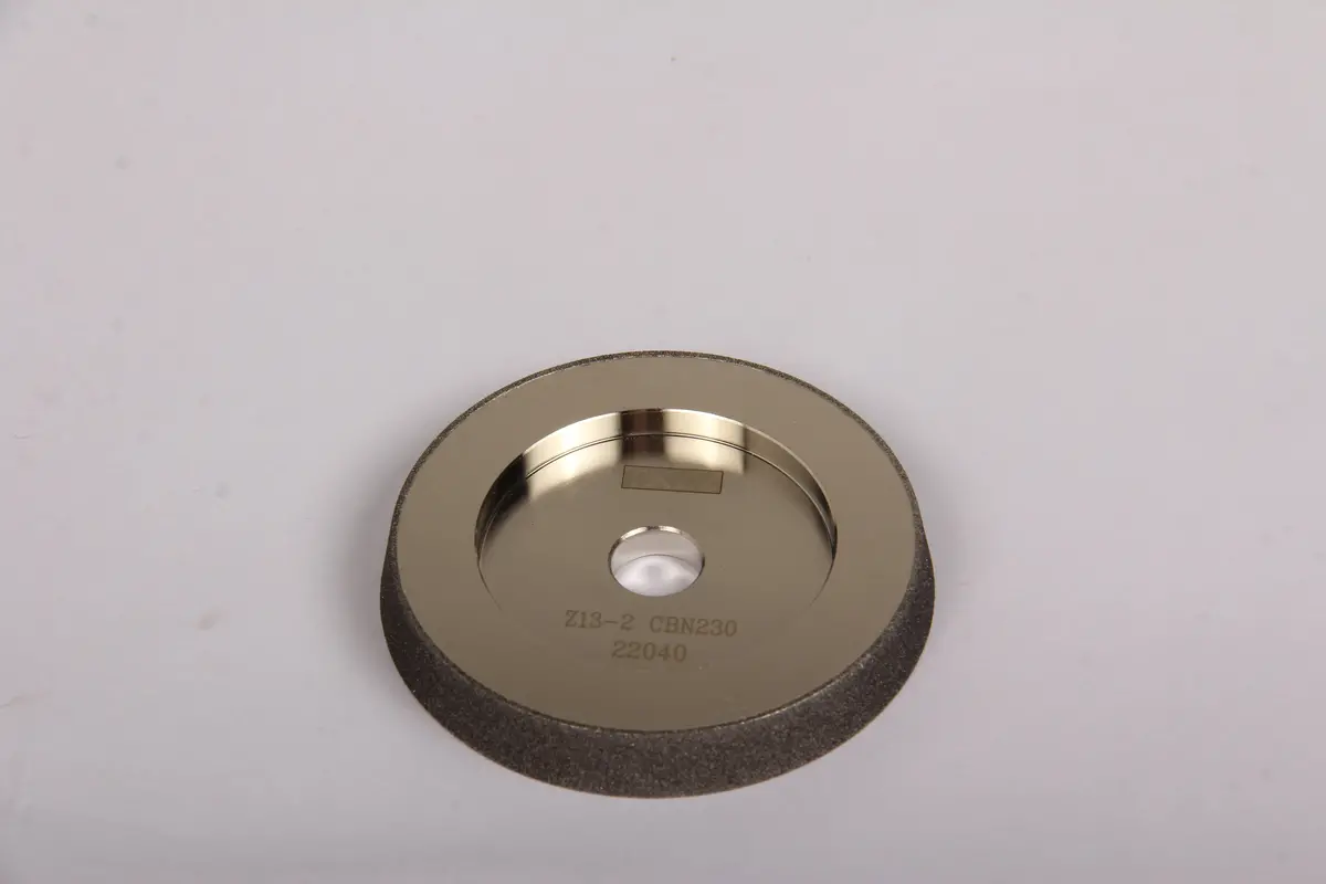 Cbn Grinding Wheel For Tx-Z13 1
