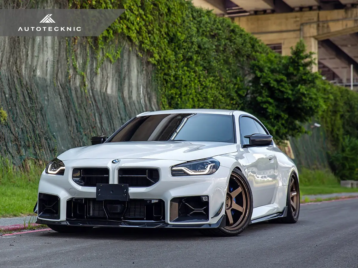 Autotecknic Dry Carbon Podium Aero Package - G87 M2 1