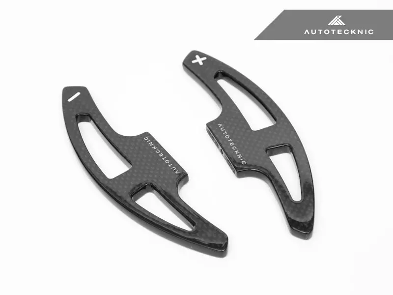 Autotecknic Carbon Competition Shift Paddles - Bmw E9x M3 | E70 X5m | E71 X6m M-Dct 1